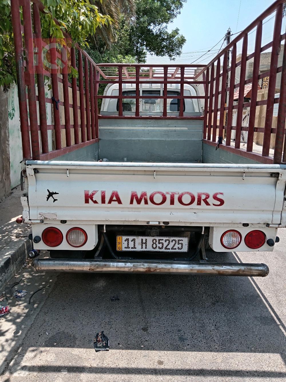 Kia Bongo